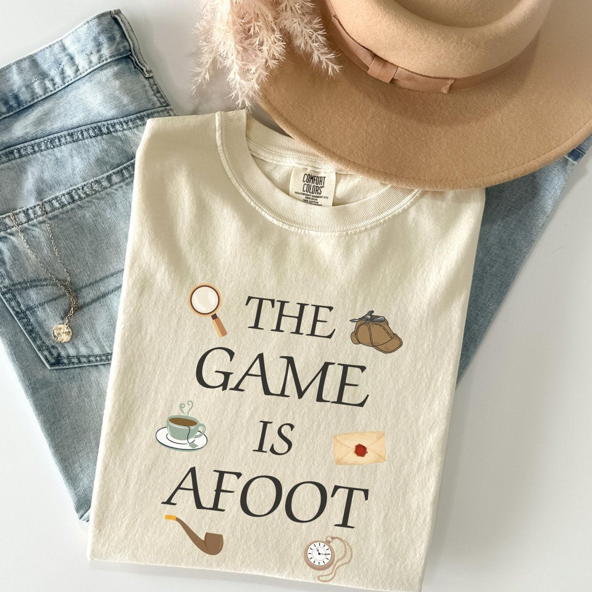Sherlock Holmes TShirt