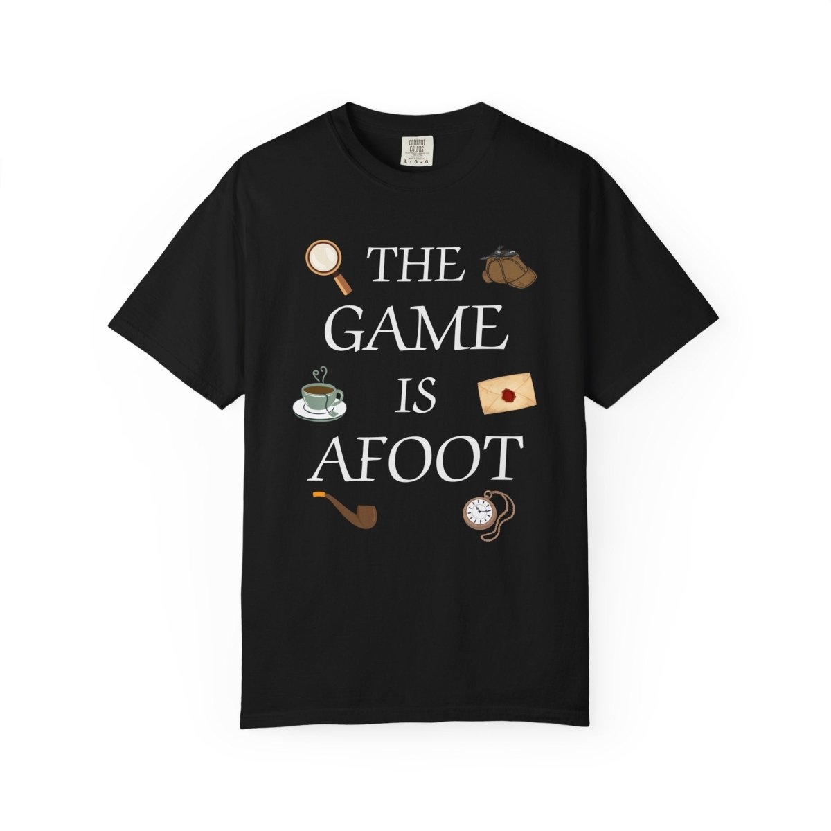 Sherlock Holmes TShirt