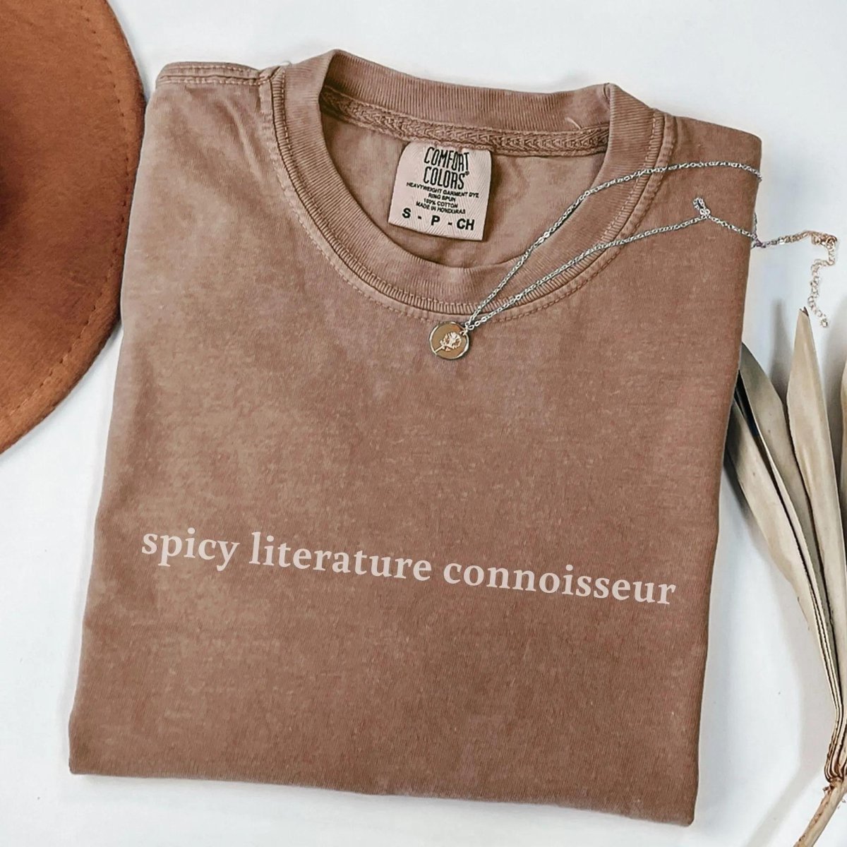Spicy Literature Comfort Colors® Shirt