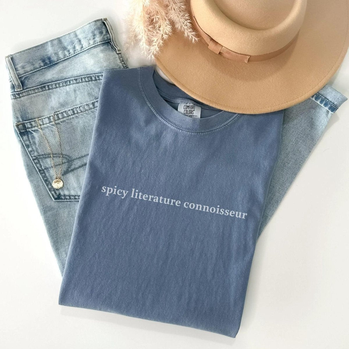 Spicy Literature Comfort Colors® Shirt
