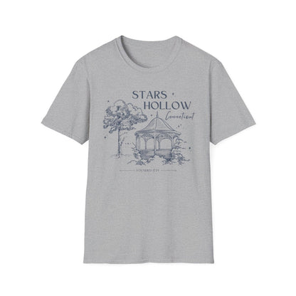 Stars Hollow Shirt | Soft 100% Cotton Tee