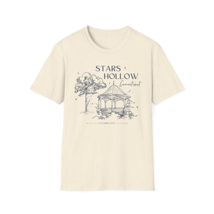 Stars Hollow Shirt | Soft 100% Cotton Tee