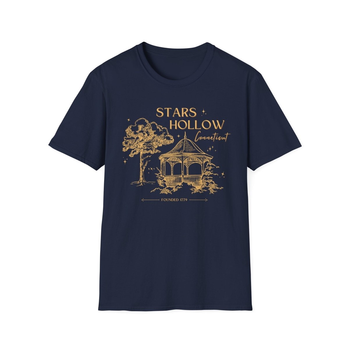 Stars Hollow Shirt | Soft 100% Cotton Tee