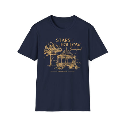 Stars Hollow Shirt | Soft 100% Cotton Tee
