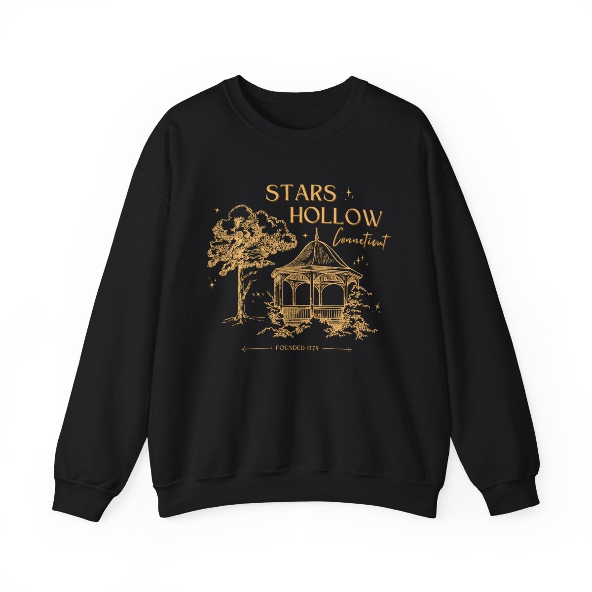 Stars Hollow Sweatshirt | Cozy Cotton Blend Crewneck