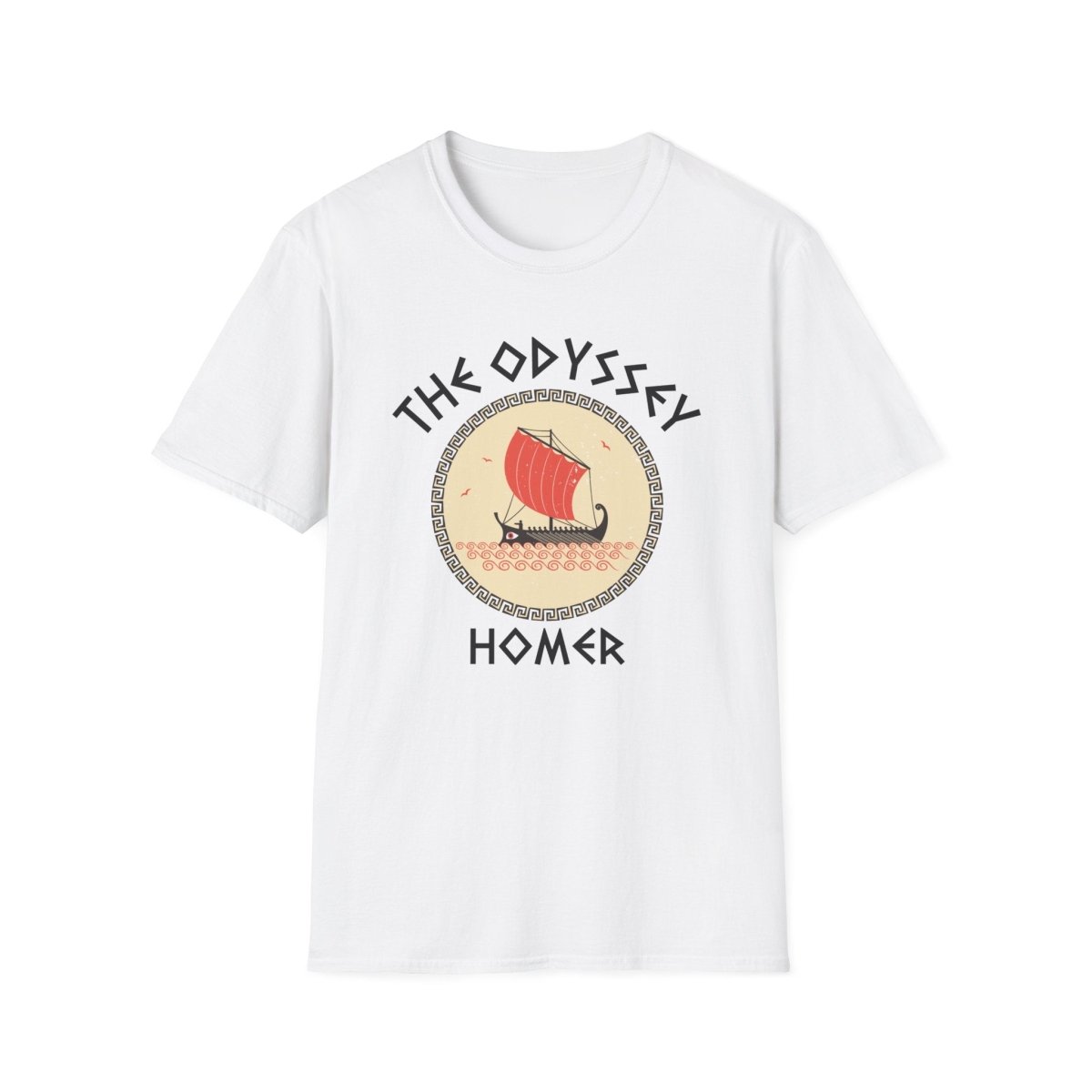 The Odyssey Tshirt