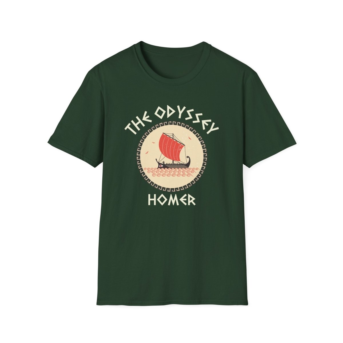 The Odyssey Tshirt