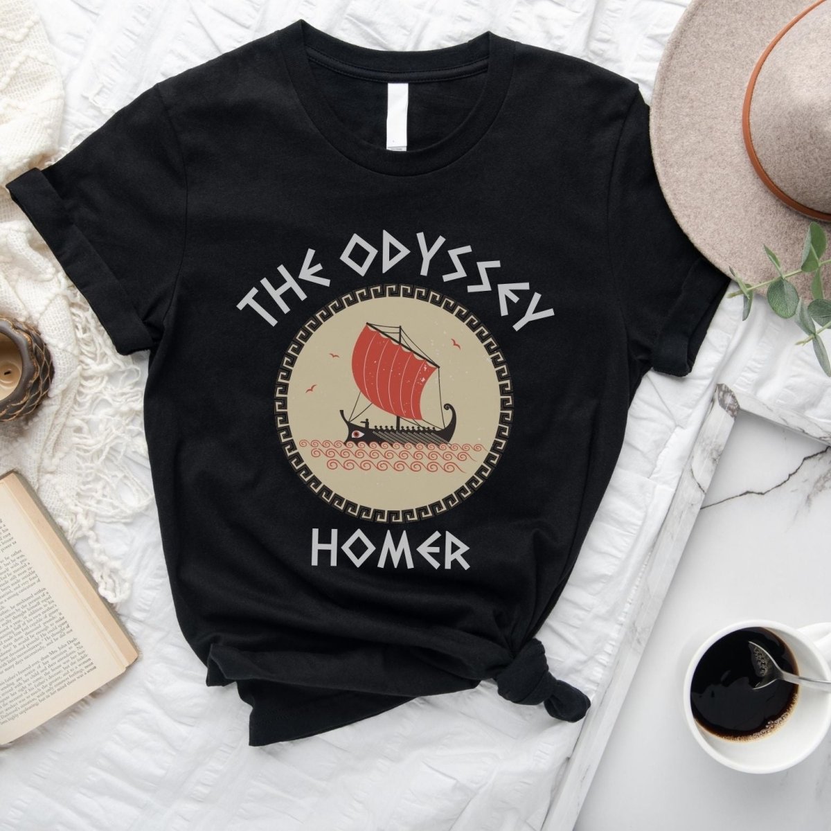The Odyssey Tshirt