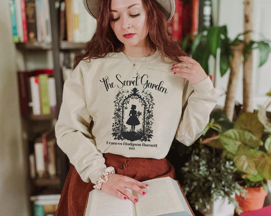 The Secret Garden Sweatshirt