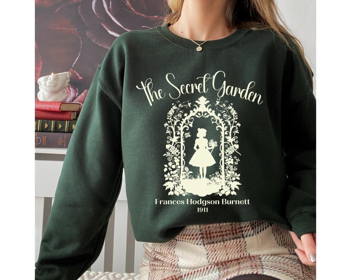 The Secret Garden Sweatshirt