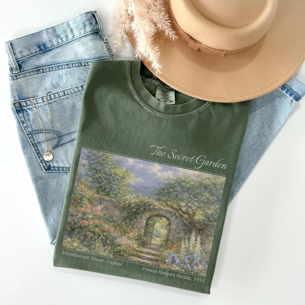 The Secret Garden T-Shirt