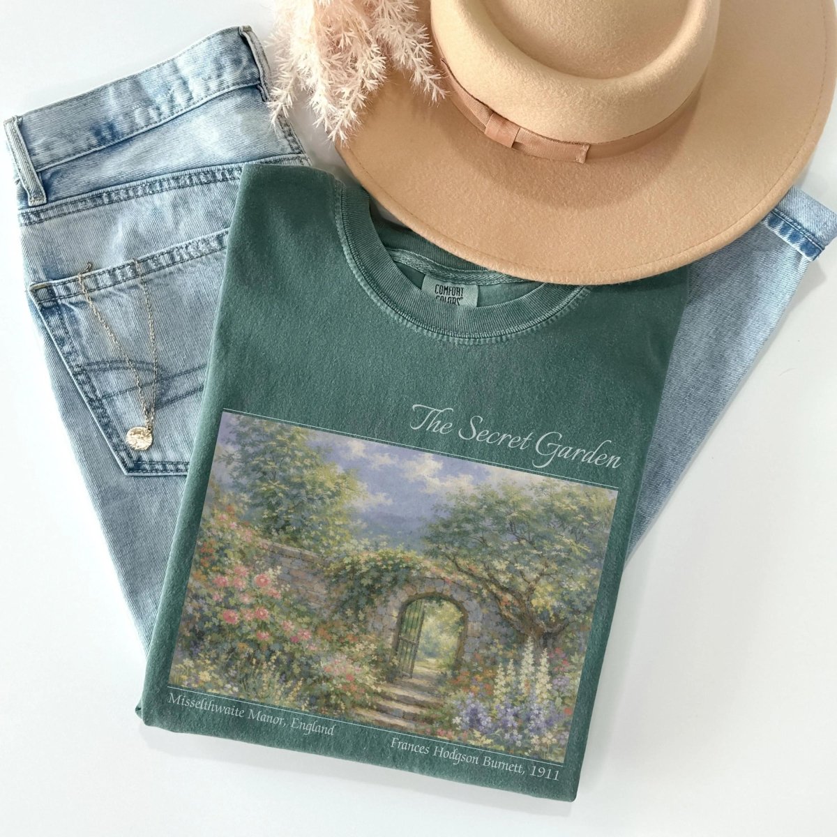The Secret Garden T-Shirt