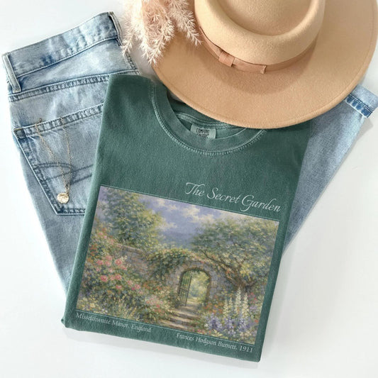 The Secret Garden T-Shirt