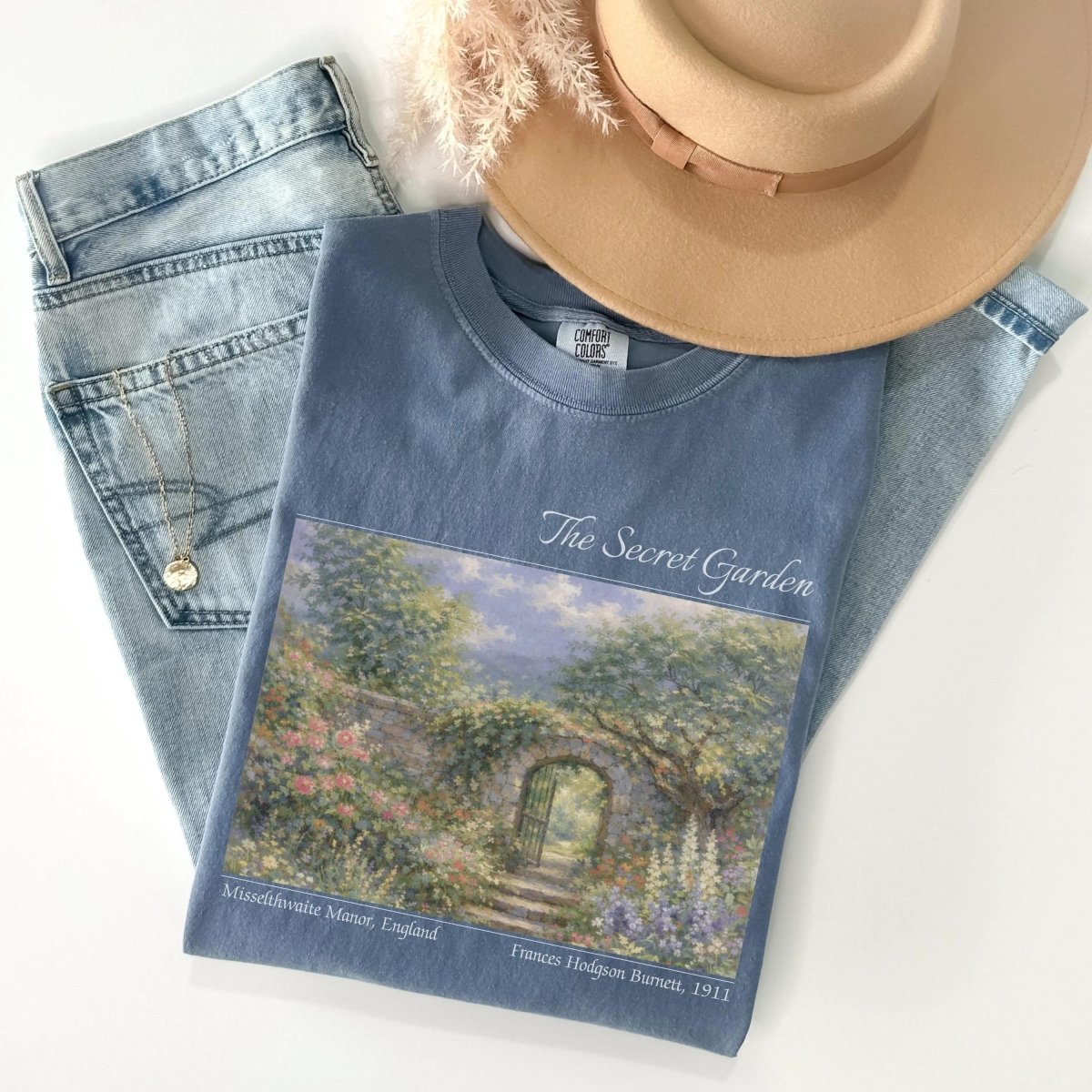 The Secret Garden T-Shirt