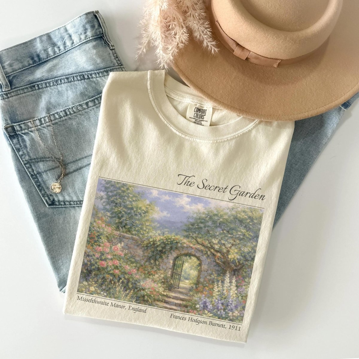 The Secret Garden T-Shirt