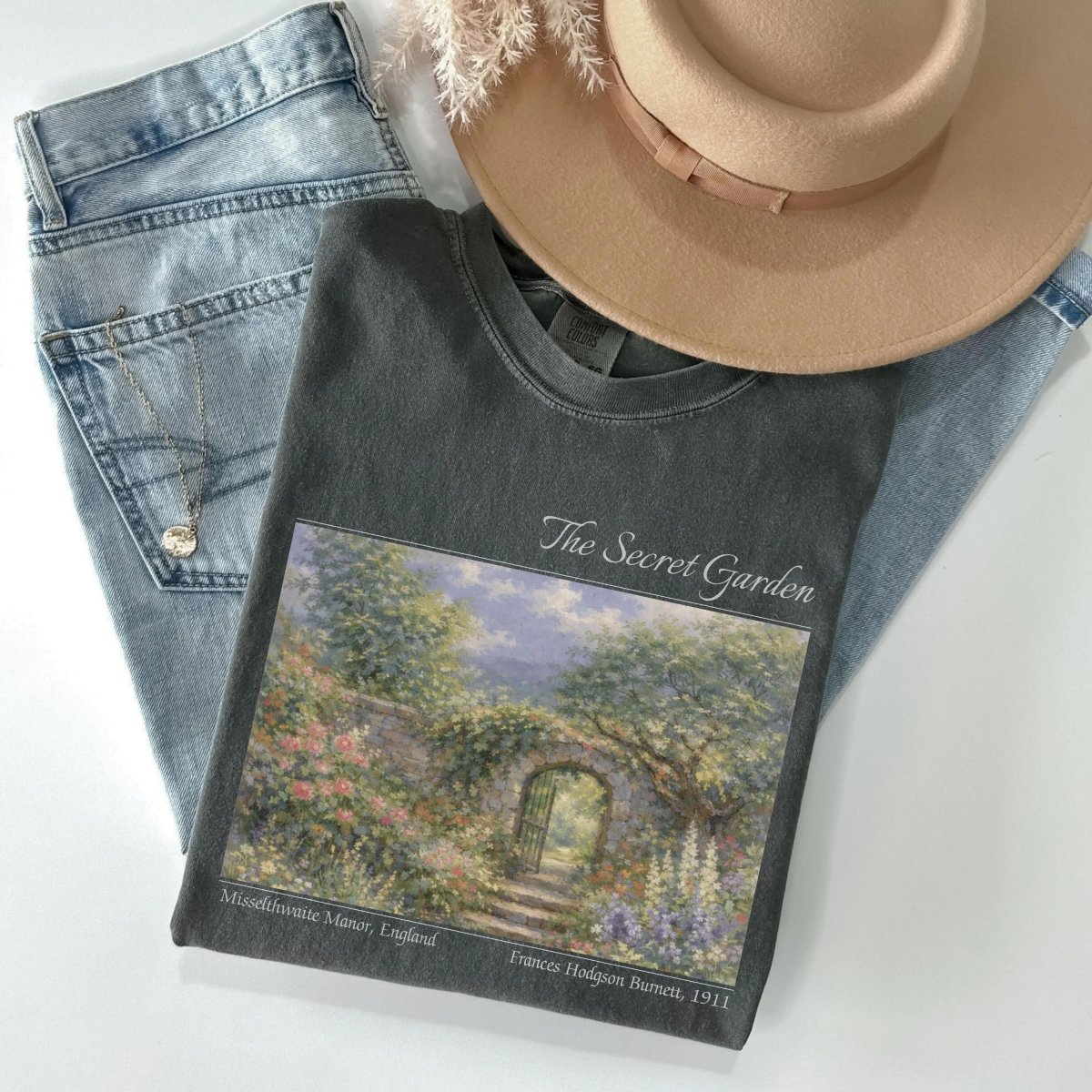 The Secret Garden T-Shirt