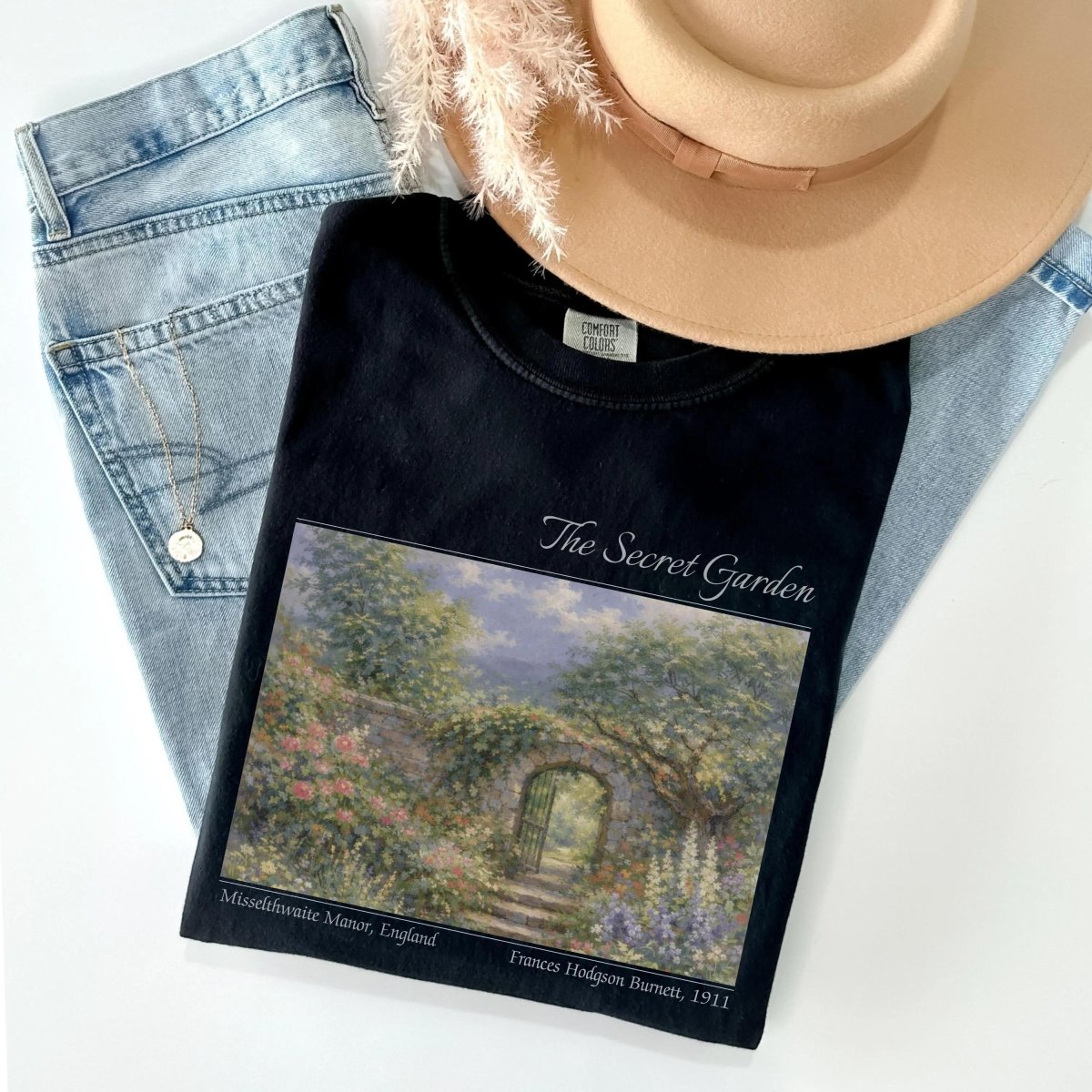 The Secret Garden T-Shirt