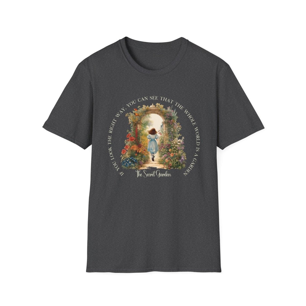 The Secret Garden Tshirt