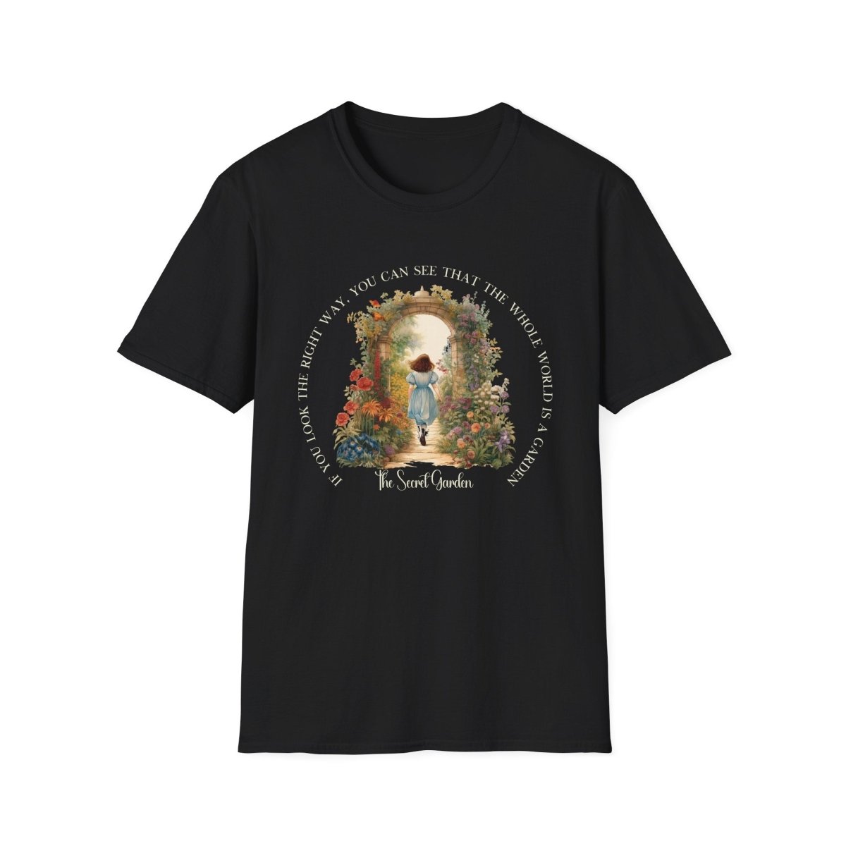 The Secret Garden Tshirt