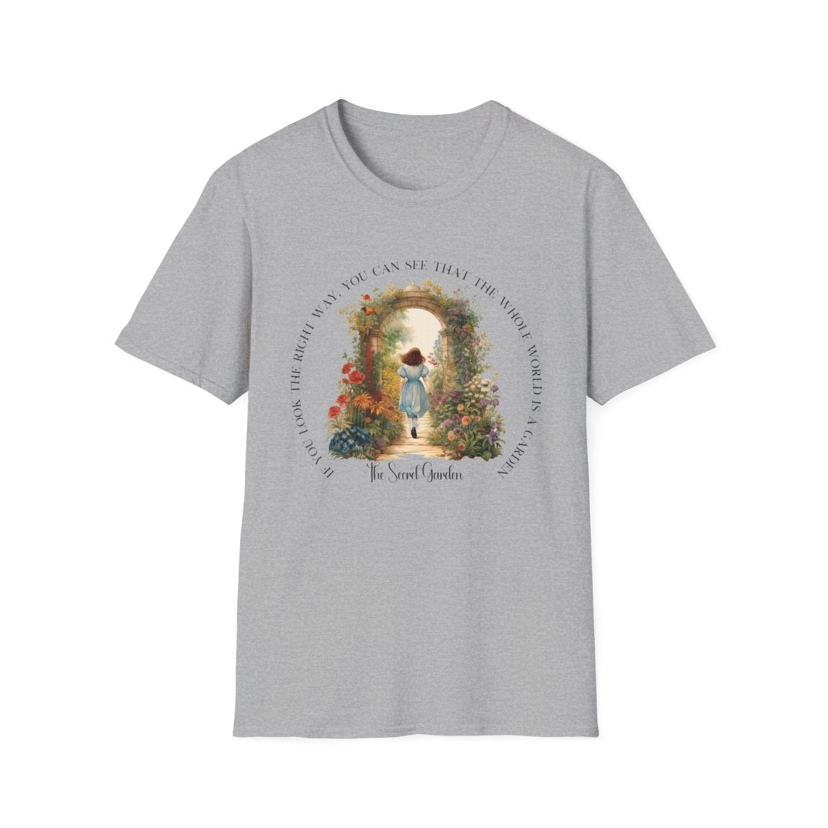 The Secret Garden Tshirt