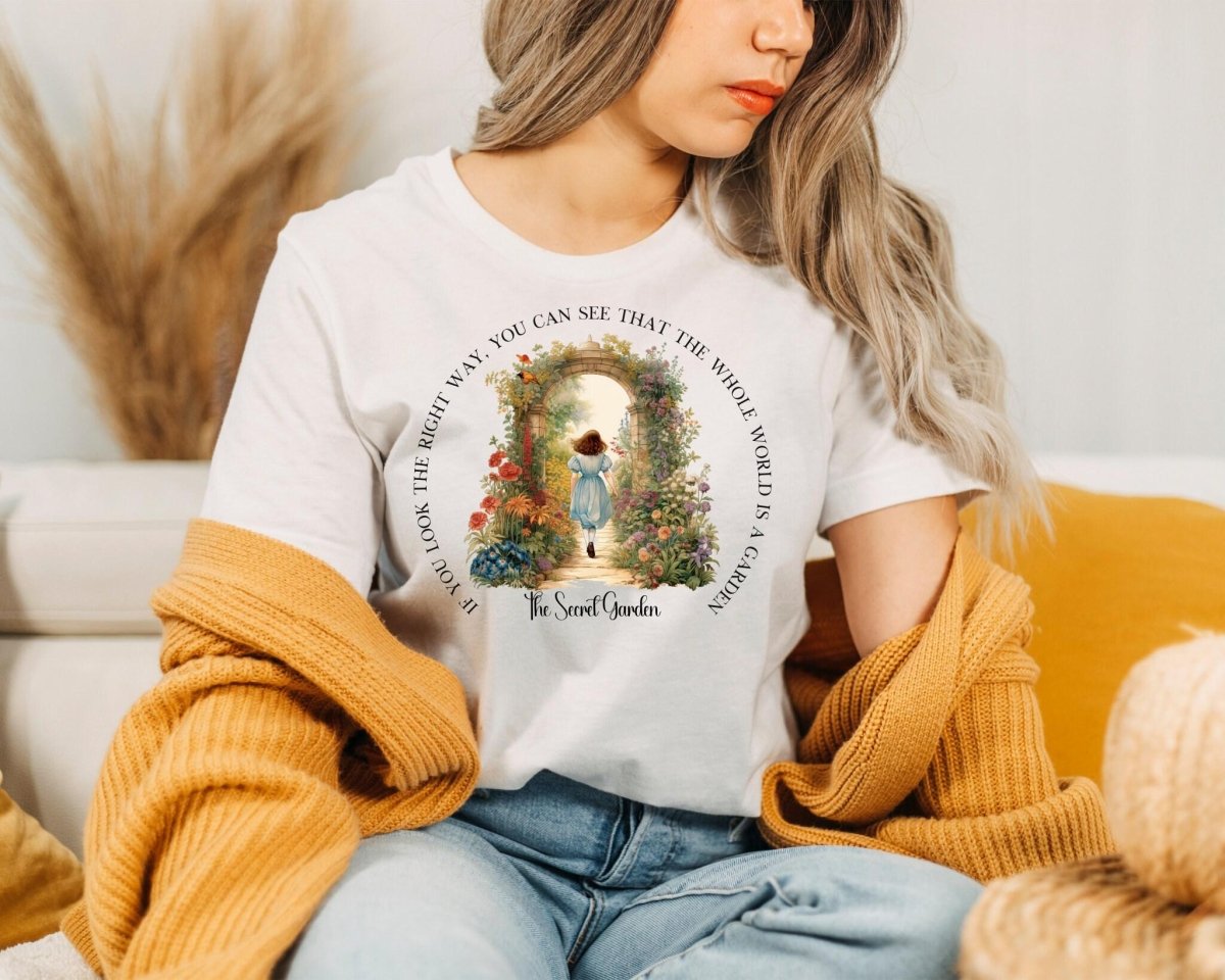 The Secret Garden Tshirt