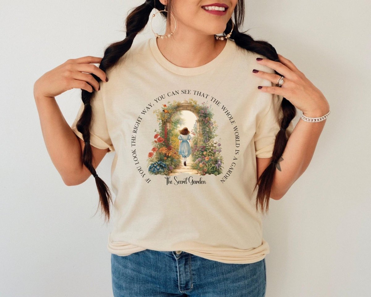 The Secret Garden Tshirt