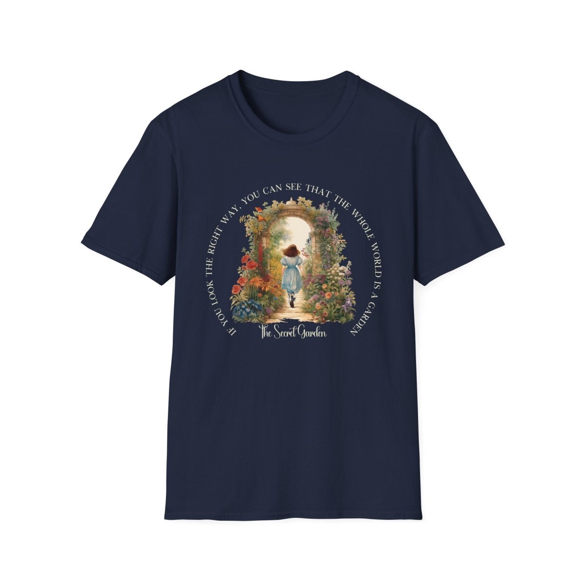 The Secret Garden Tshirt