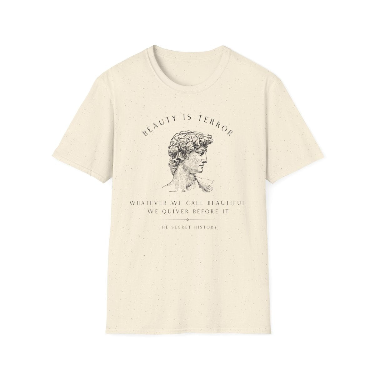 The Secret History Shirt | Dark Academia Soft 100% Cotton Tee