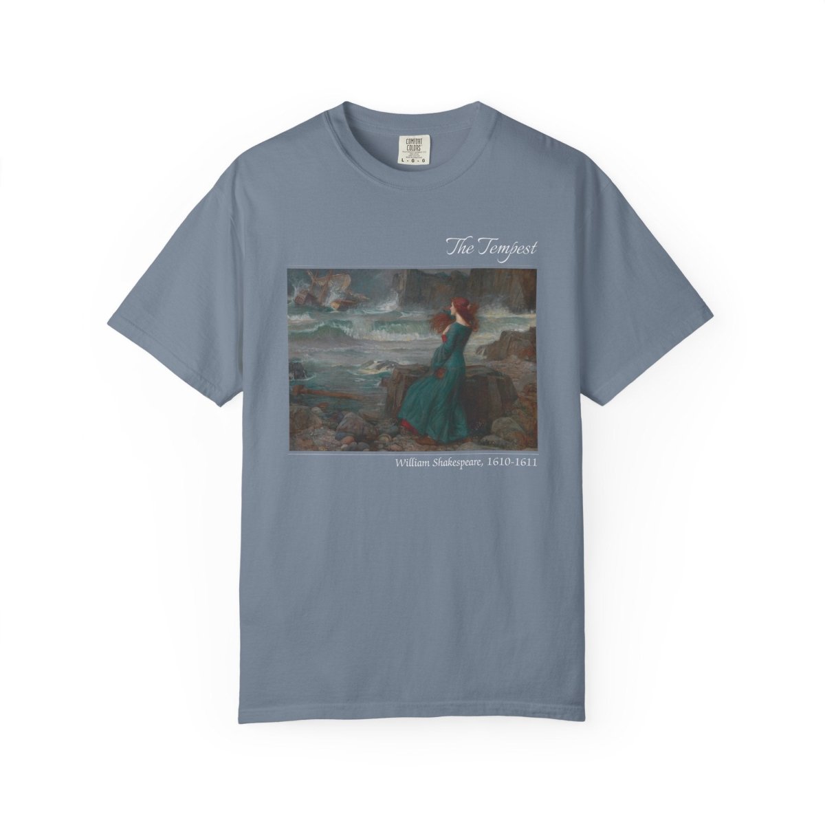 The Tempest Shakespeare Tshirt