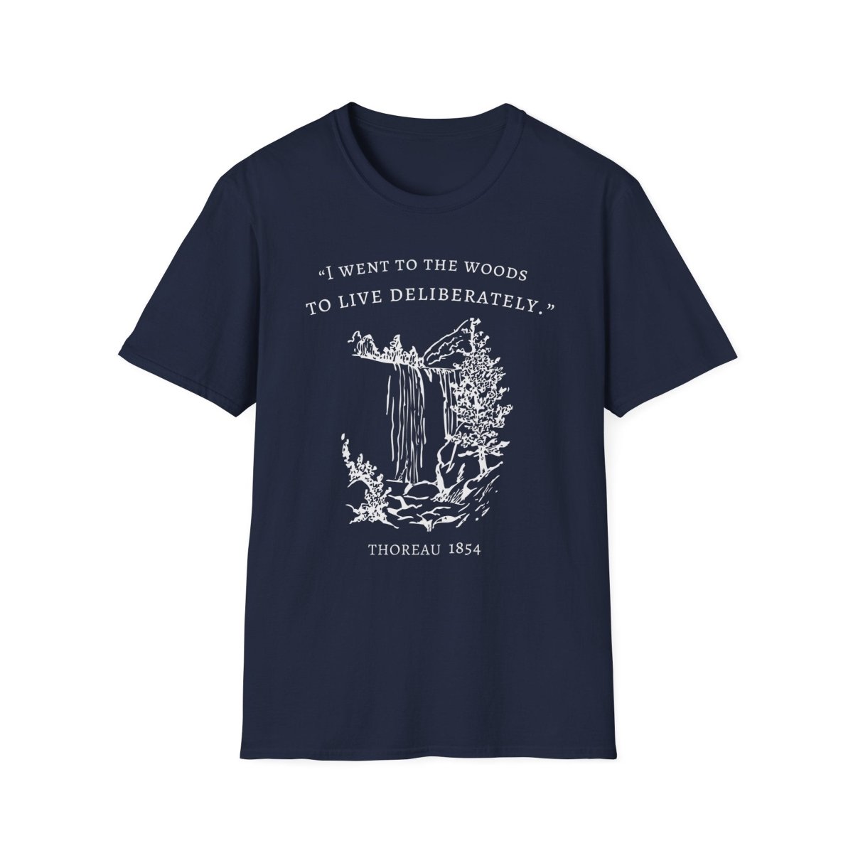 Thoreau Tshirt