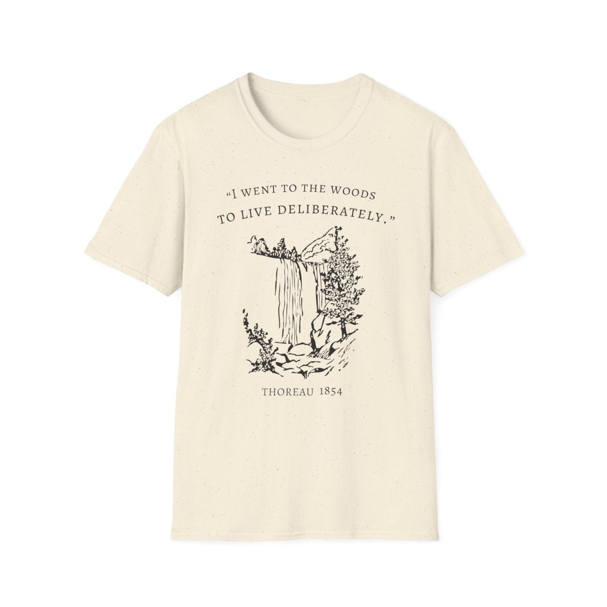 Thoreau Tshirt