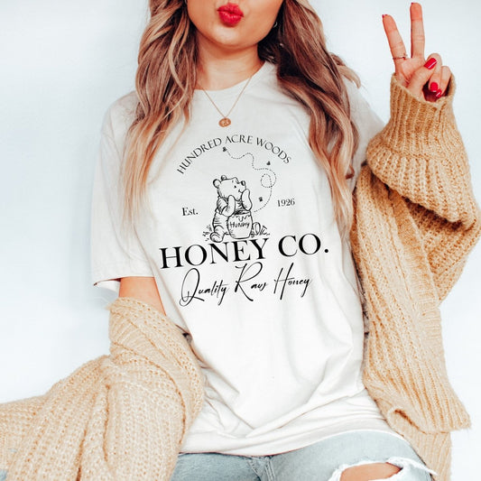 Winnie - the - Pooh Shirt | Book Lover Soft 100% Cotton Tee