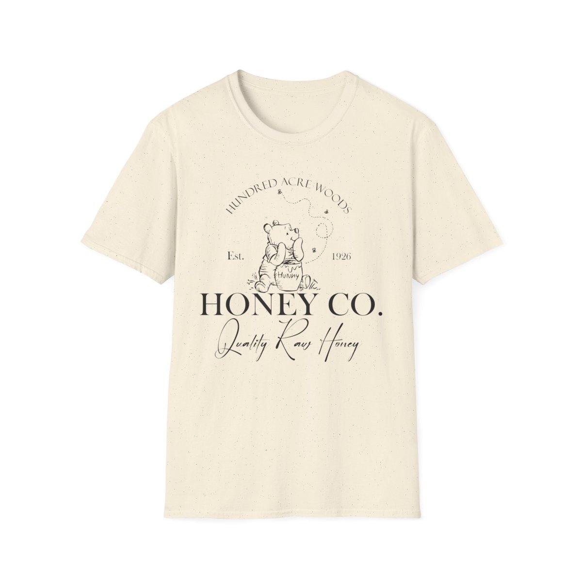 Winnie - the - Pooh Shirt | Book Lover Soft 100% Cotton Tee