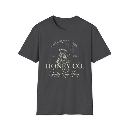 Winnie - the - Pooh Shirt | Book Lover Soft 100% Cotton Tee
