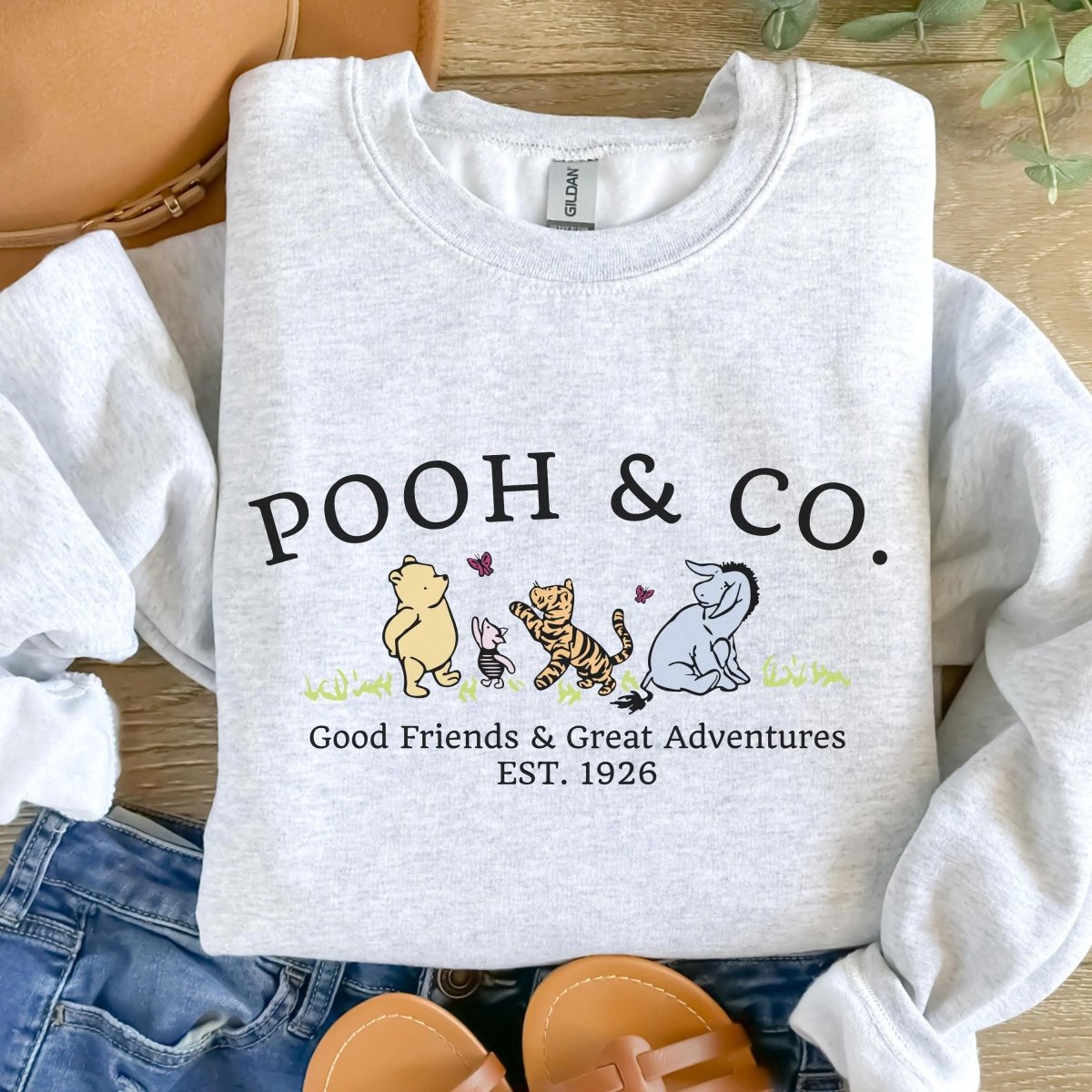 Winnie - the - Pooh Sweatshirt