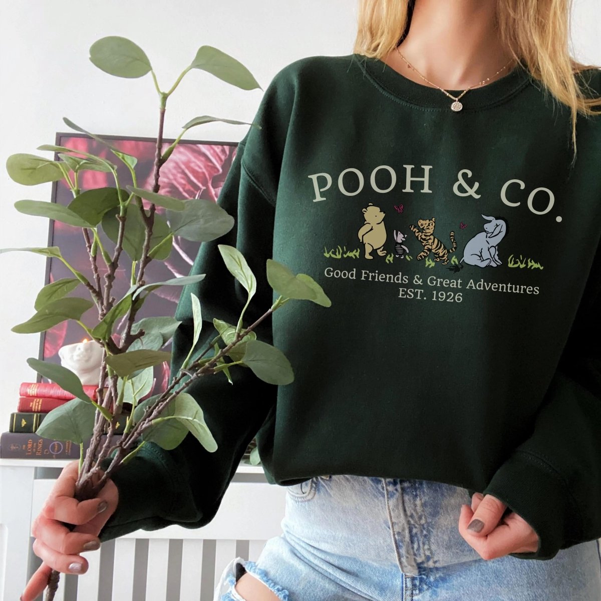 Winnie - the - Pooh Sweatshirt