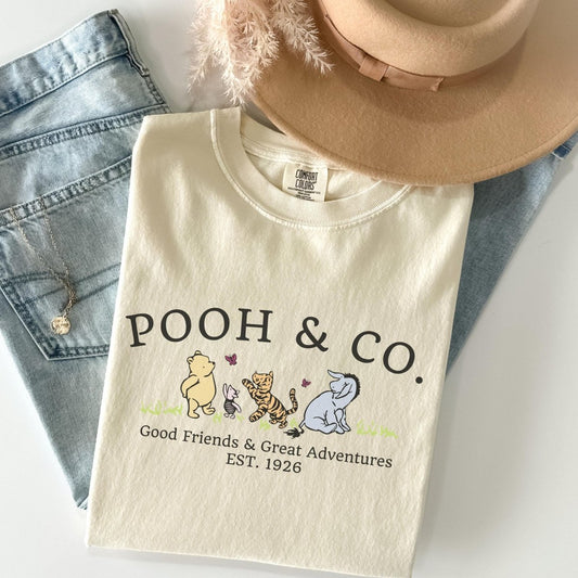 Winnie - the - Pooh Tshirt