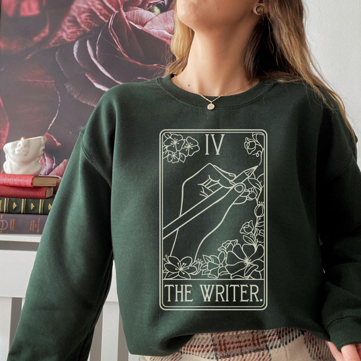 Writer Sweatshirt