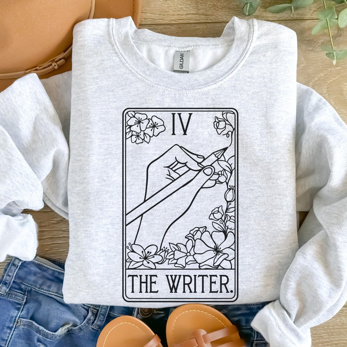 Writer Sweatshirt