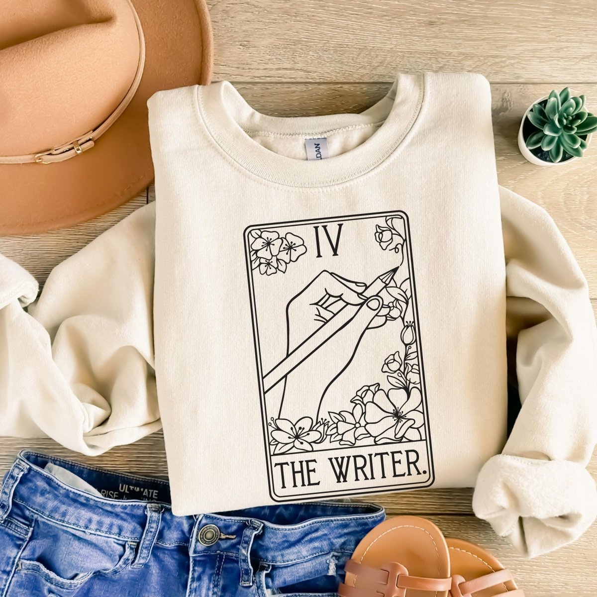 Writer Sweatshirt
