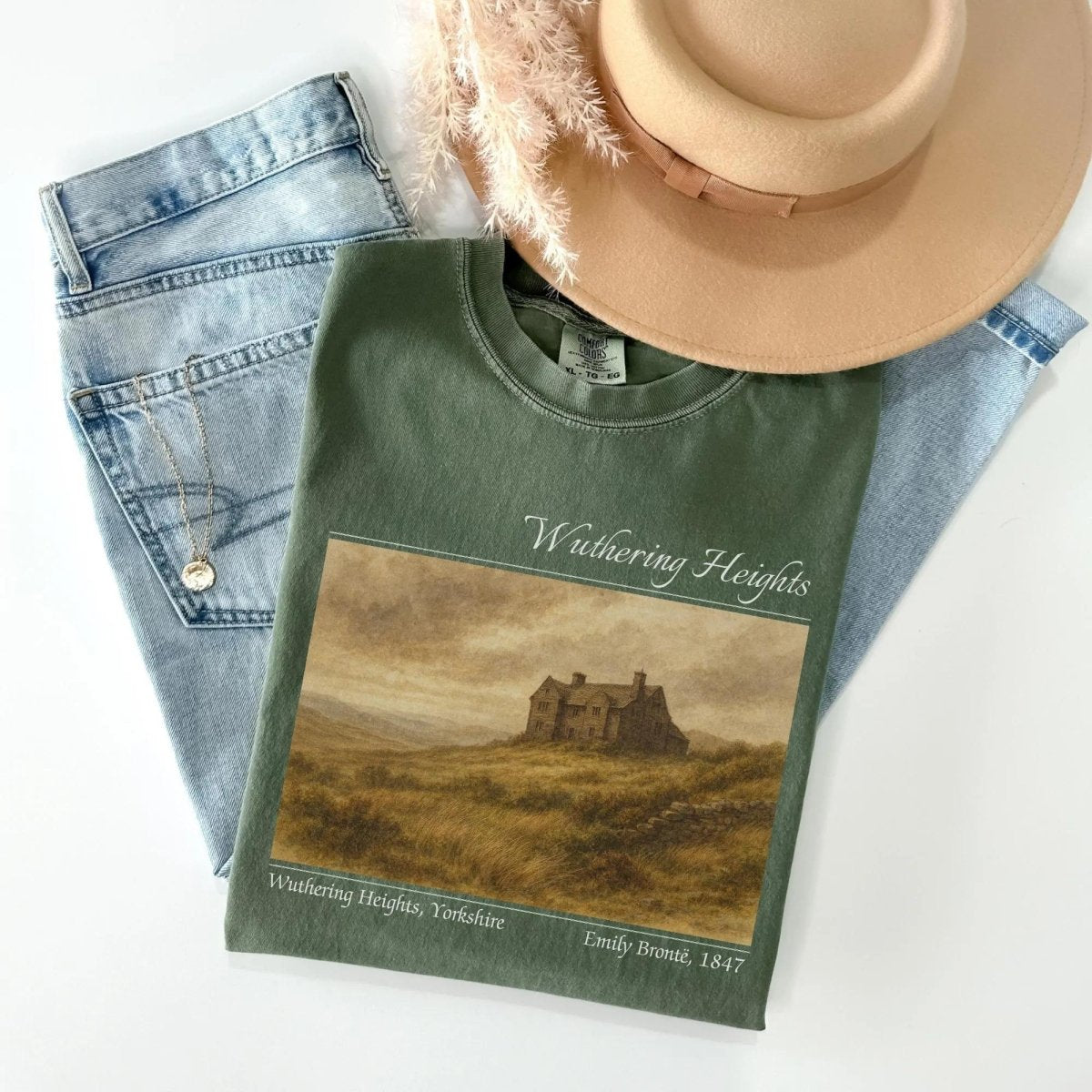 Wuthering Heights Comfort Colors® Shirt