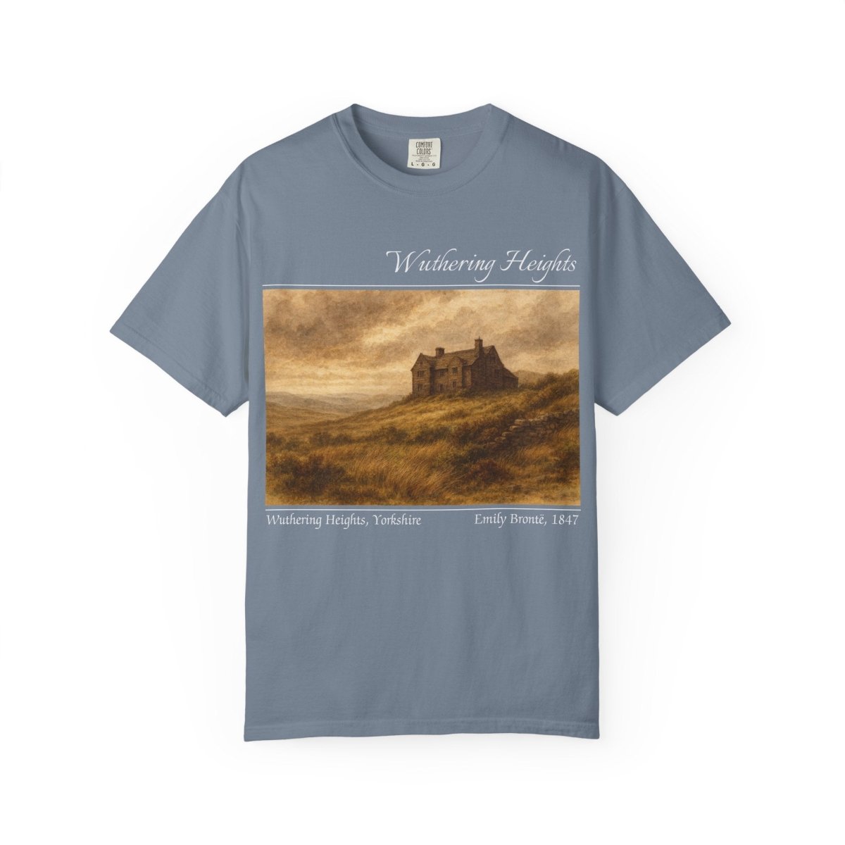Wuthering Heights Comfort Colors® Shirt