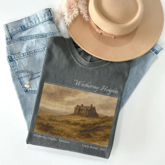Wuthering Heights Comfort Colors® Shirt