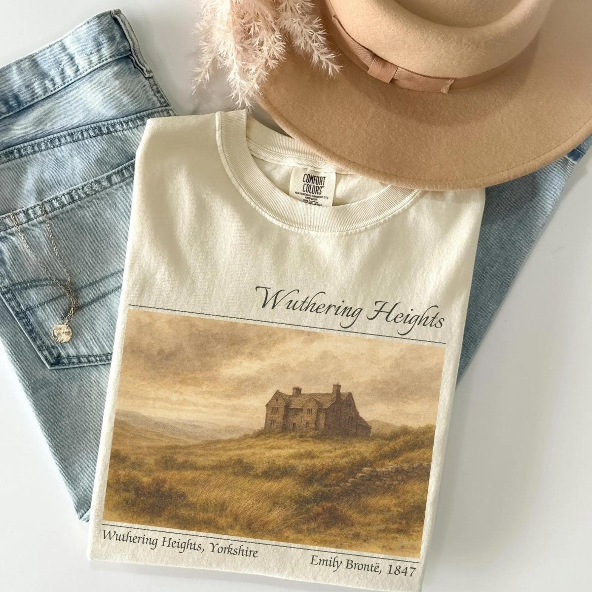 Wuthering Heights Comfort Colors® Shirt