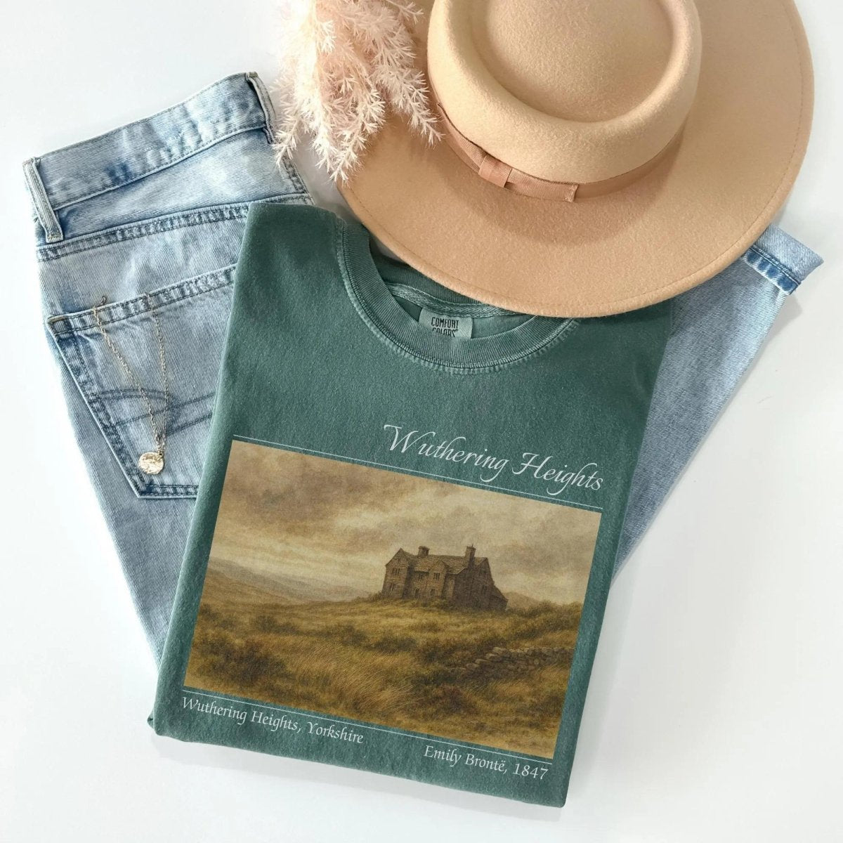 Wuthering Heights Comfort Colors® Shirt