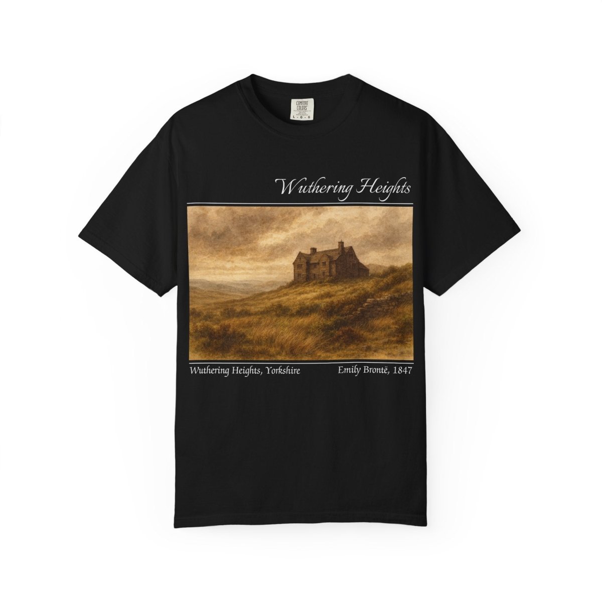 Wuthering Heights Comfort Colors® Shirt