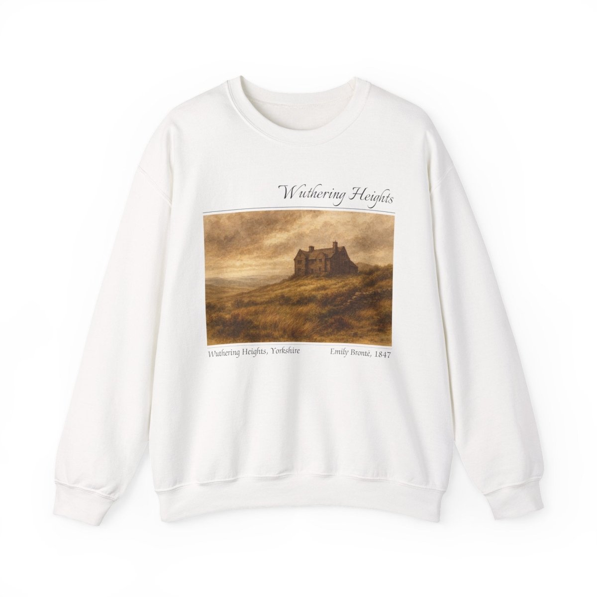 Wuthering Heights Sweatshirt