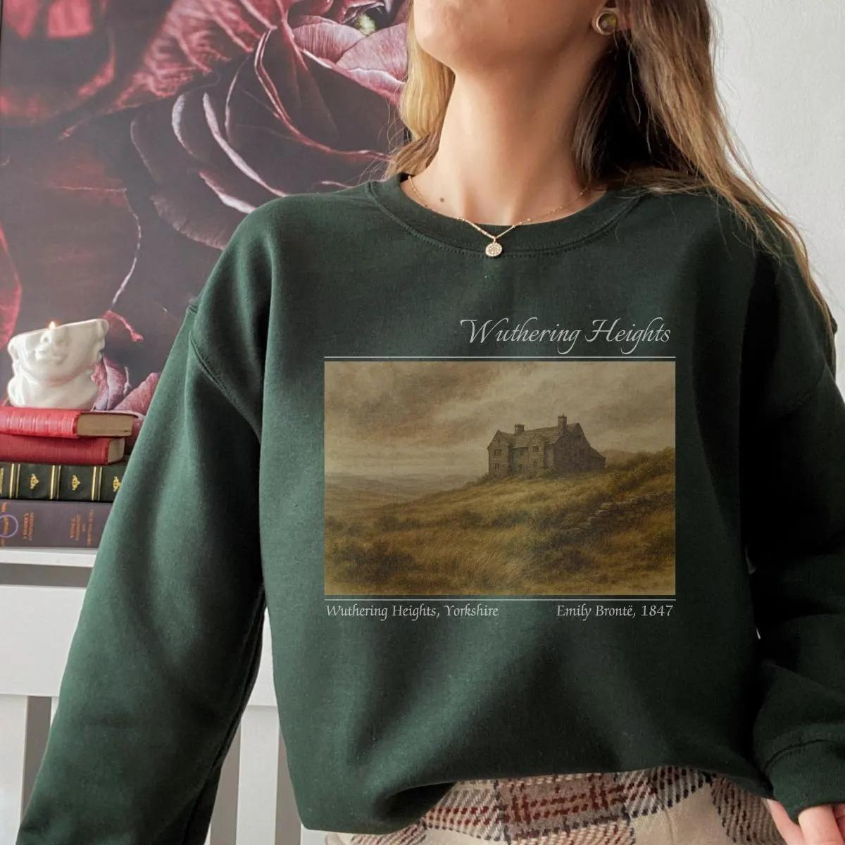 Wuthering Heights Sweatshirt