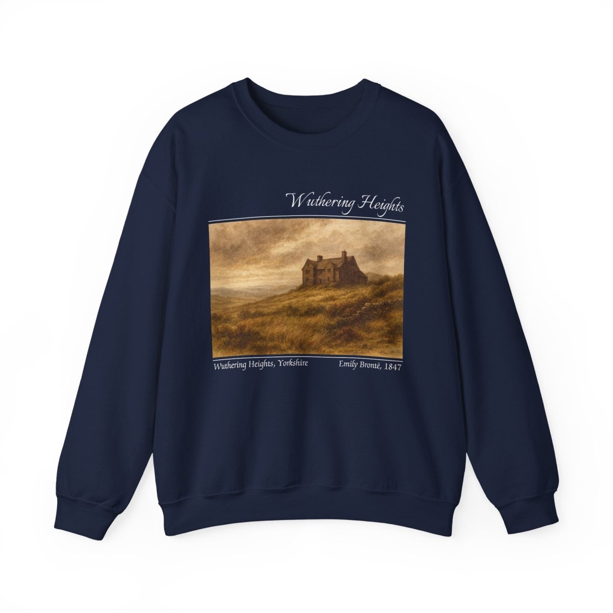 Wuthering Heights Sweatshirt