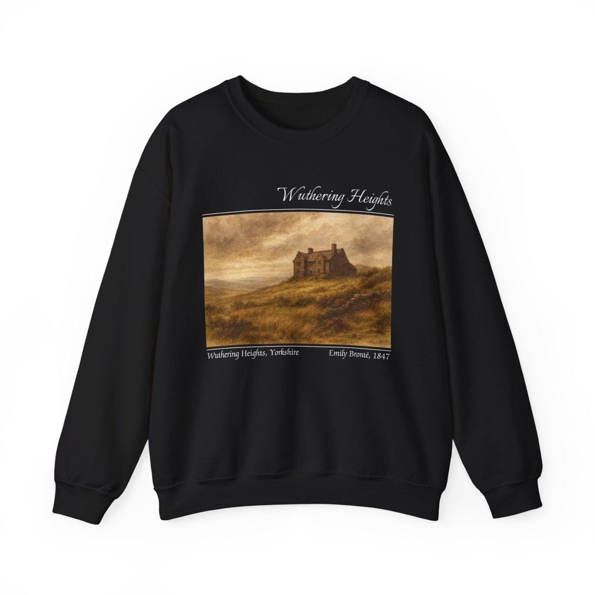Wuthering Heights Sweatshirt